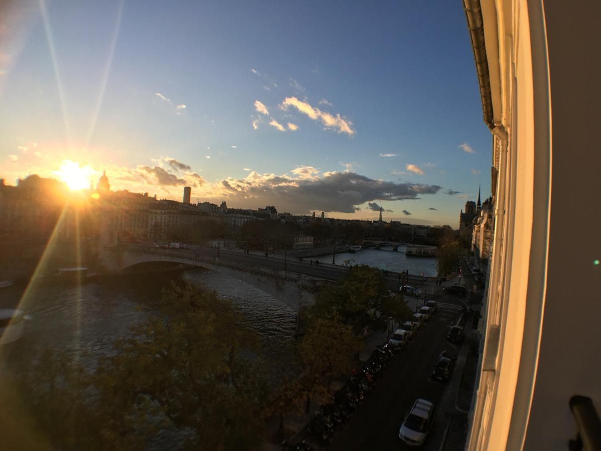 شقة Paris-Sur-Seine-Chez-Caroline المظهر الخارجي الصورة