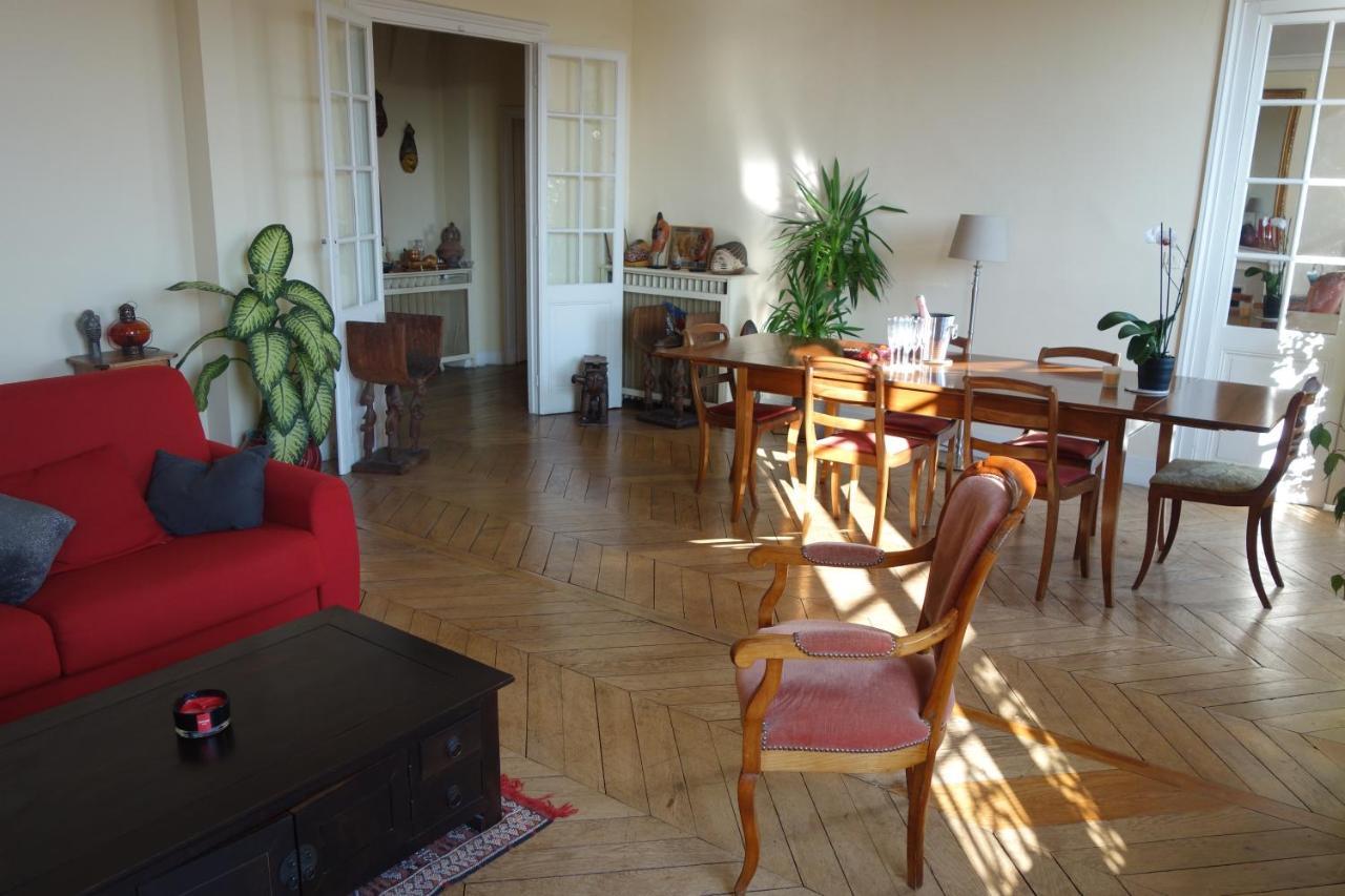 شقة Paris-Sur-Seine-Chez-Caroline المظهر الخارجي الصورة