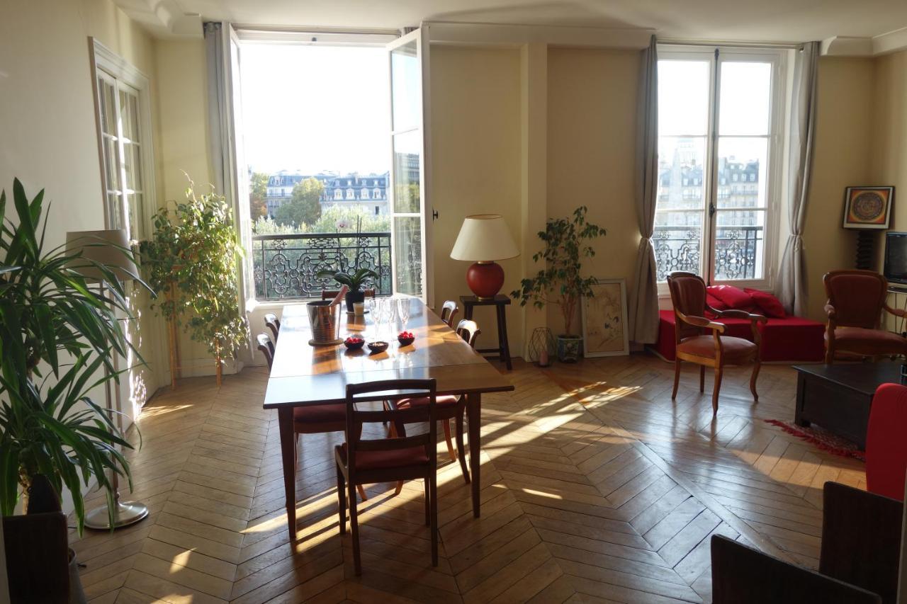 شقة Paris-Sur-Seine-Chez-Caroline المظهر الخارجي الصورة
