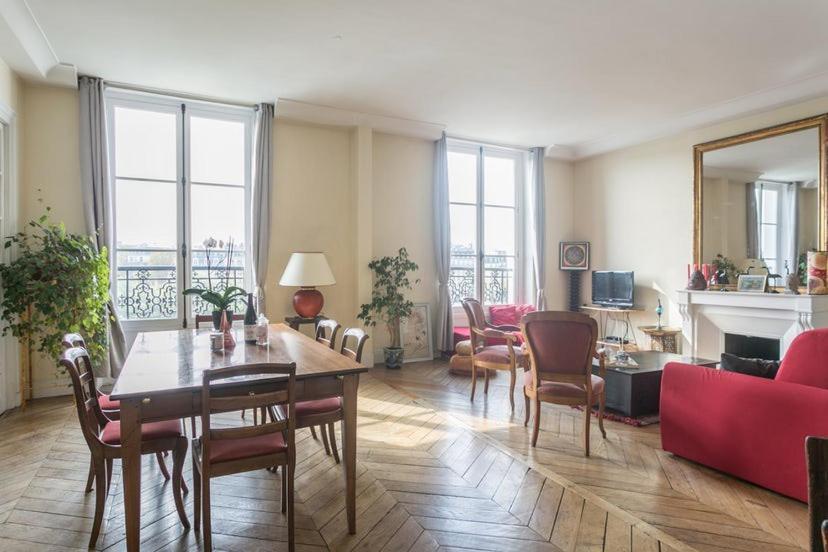 شقة Paris-Sur-Seine-Chez-Caroline المظهر الخارجي الصورة