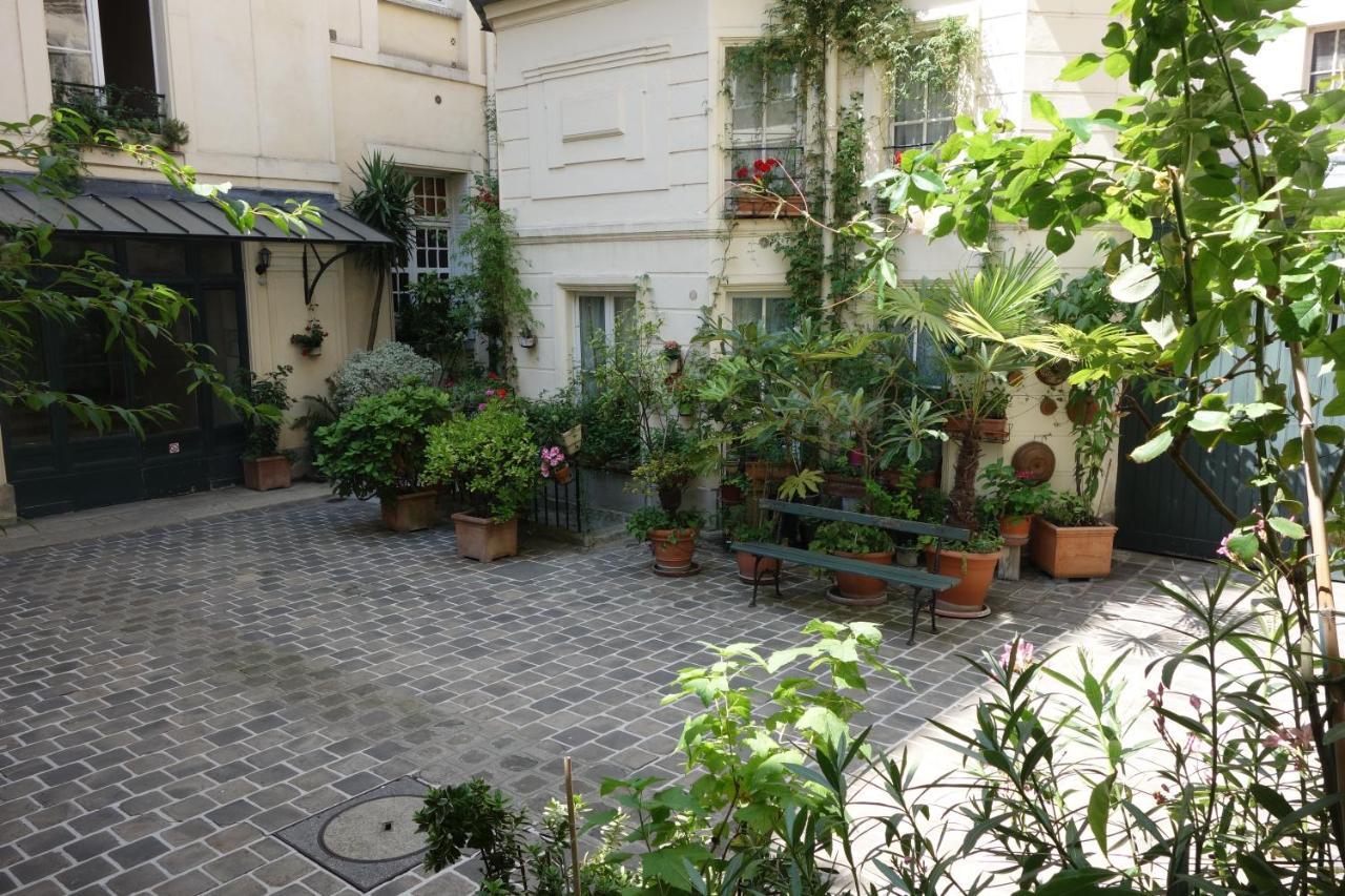 شقة Paris-Sur-Seine-Chez-Caroline المظهر الخارجي الصورة