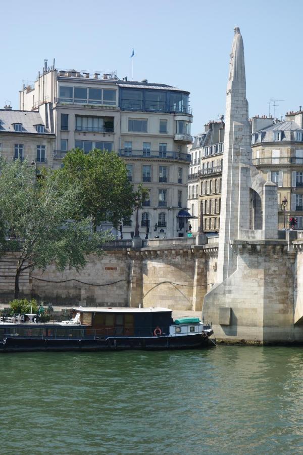 شقة Paris-Sur-Seine-Chez-Caroline المظهر الخارجي الصورة