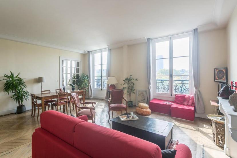 شقة Paris-Sur-Seine-Chez-Caroline المظهر الخارجي الصورة