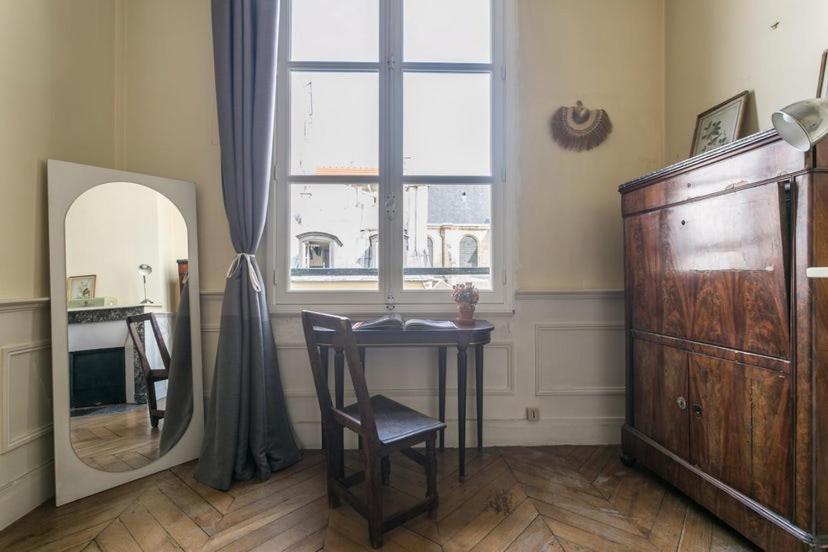 شقة Paris-Sur-Seine-Chez-Caroline المظهر الخارجي الصورة