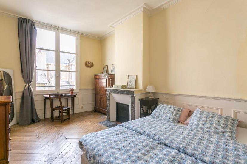 شقة Paris-Sur-Seine-Chez-Caroline المظهر الخارجي الصورة