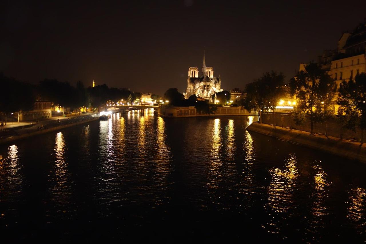 شقة Paris-Sur-Seine-Chez-Caroline المظهر الخارجي الصورة
