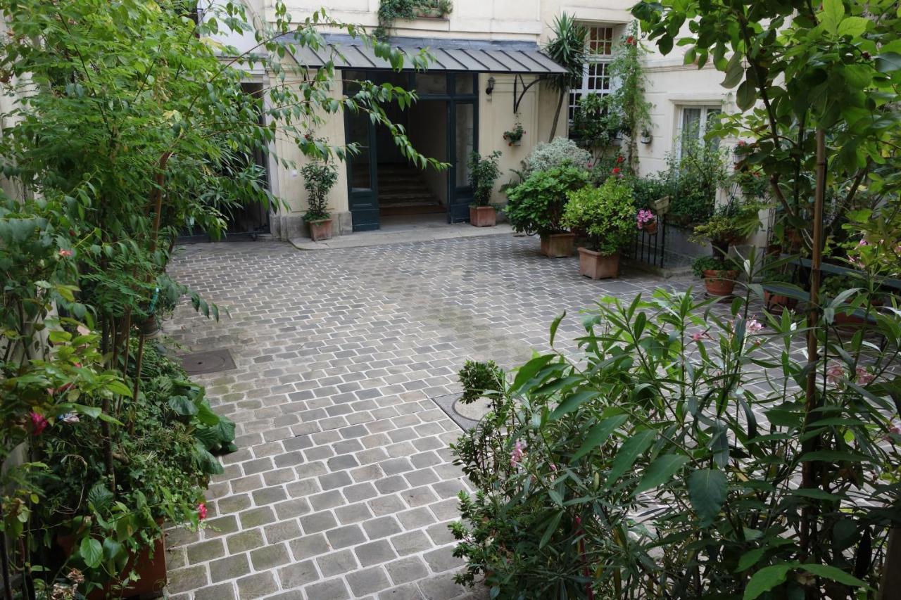 شقة Paris-Sur-Seine-Chez-Caroline المظهر الخارجي الصورة