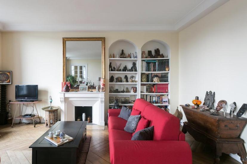شقة Paris-Sur-Seine-Chez-Caroline المظهر الخارجي الصورة