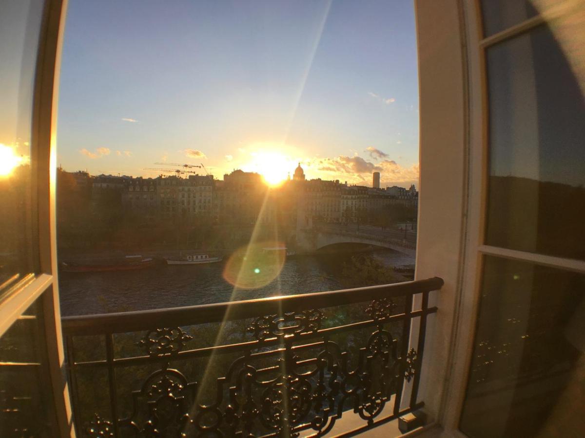 شقة Paris-Sur-Seine-Chez-Caroline المظهر الخارجي الصورة