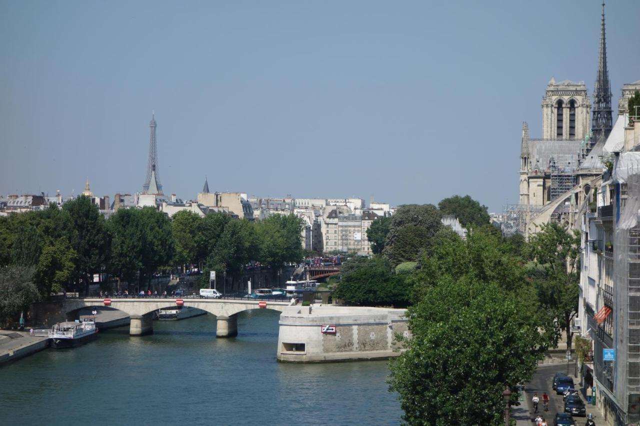 شقة Paris-Sur-Seine-Chez-Caroline المظهر الخارجي الصورة