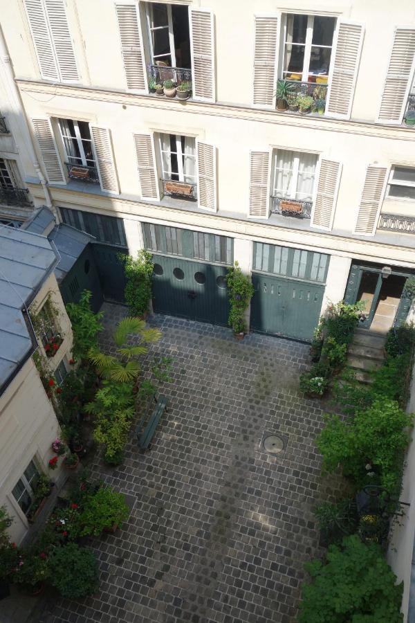 شقة Paris-Sur-Seine-Chez-Caroline المظهر الخارجي الصورة